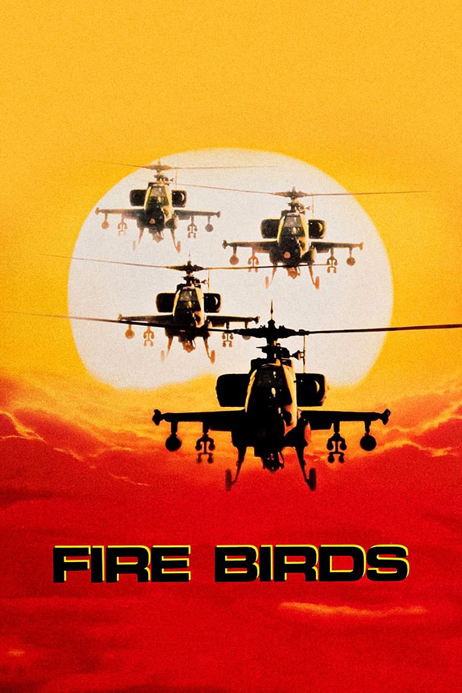постер Огненные птицы